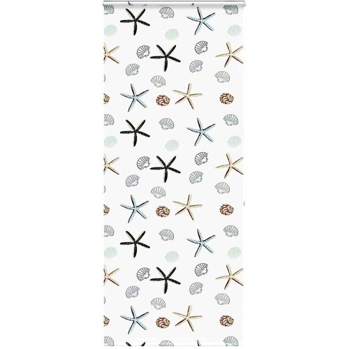 Rolo zavjesa za tu&scaron; s kazetom 90x240 cm &scaron;irina tkanine 86 cm Cene