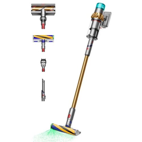 Dyson V15 Detect Absolute Gold bežični usisivač 447000 Cene