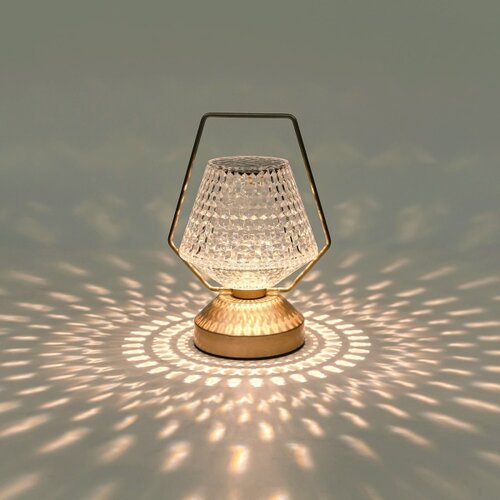  Aigostar- LED prigu&amp;scaron;iva punjiva lampa LED/1W/5V 2700/4000/6500K 1800mAh 20 cm Slike