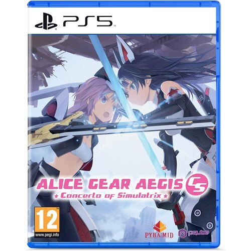 Alice Gear Aegis CS Concerto of Simulatrix (PS5) Slike