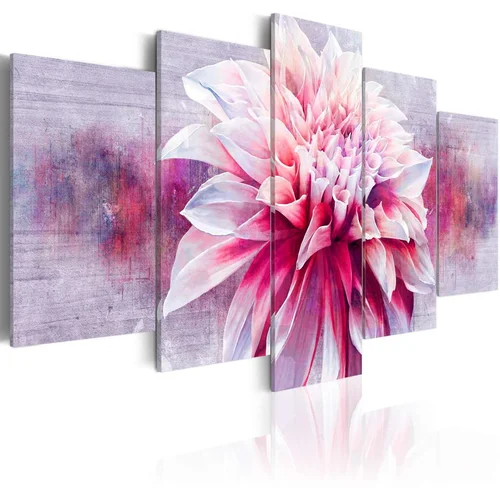  Slika - Violet Dahlia 200x100