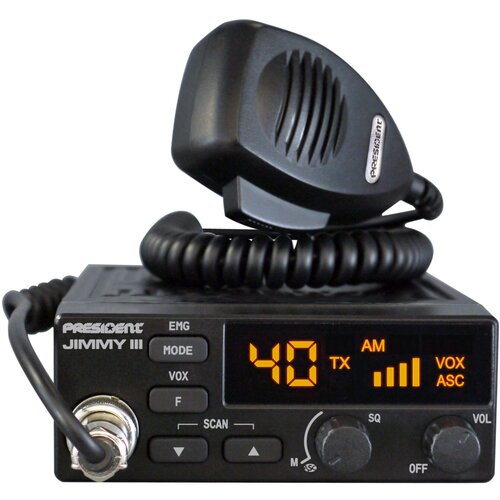 Stabo Jimmy III CB-Mobilfunkgerät Cijene