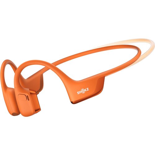 Shokz openrun pro 2 mini usb-c orange bone conduction slušalke Cene