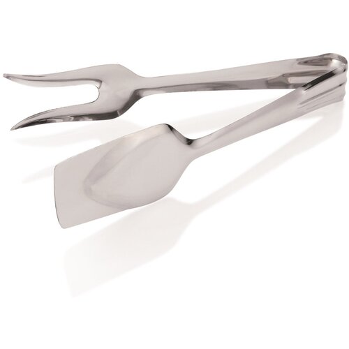 BOMBAY INOX servirne klešče, inox, kovinska, 22 cm Cene