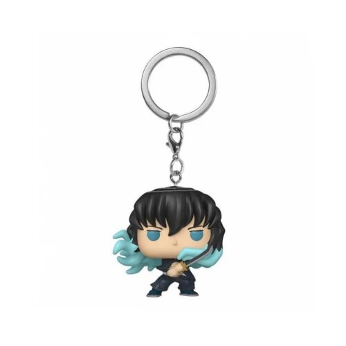 Funko POP! Keychain: Demon Slayer - Muichiro (Attack) Cene