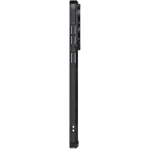 Spigen ULTRA HYBRID MAGSAFE OVITEK ACS09419 za SAMSUNG S25 Edge frost črna Slike