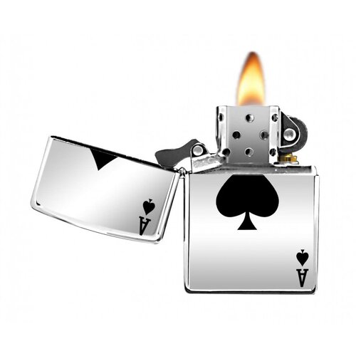 Zippo upaljač Lucky Ace Cene