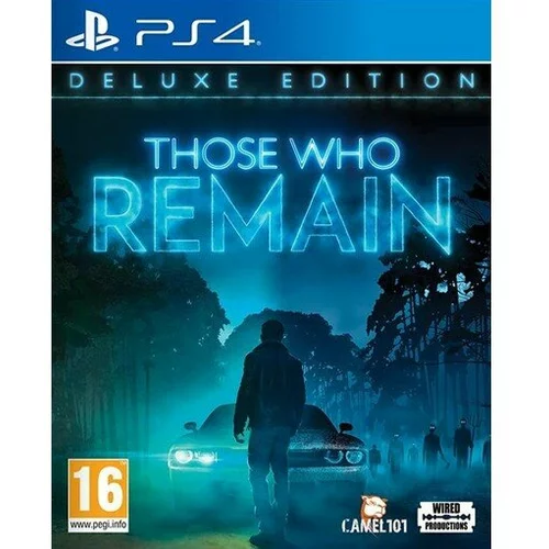 Wired Productions igra Those Who Remain - Deluxe Edition (PS4)