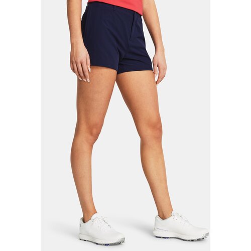 Under Armour Women's shorts UA Drive 4in Short-BLU - Women's Cijene