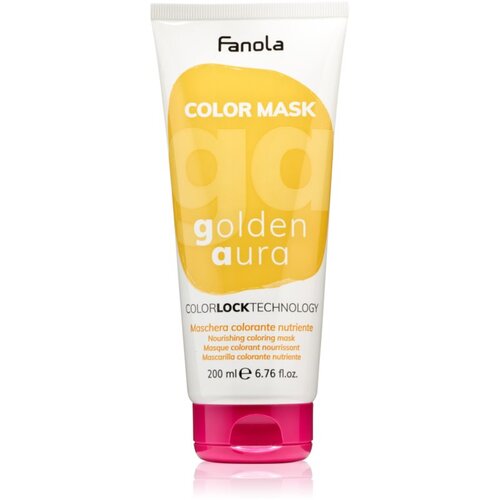 Fanola color mask hranljiva i obojena maska za kosu 30 ml nijansa silky purple Cene