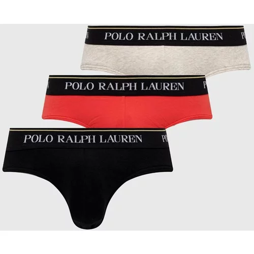 Polo Ralph Lauren Moške spodnjice 3-pack moški
