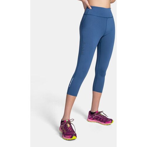 Kilpi Women's 3/4 fitness leggings AMIRA-W Dark blue Cijene