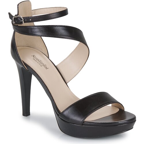 Nero Giardini Sandali & Odprti čevlji E307231DE-100 Črna Cene