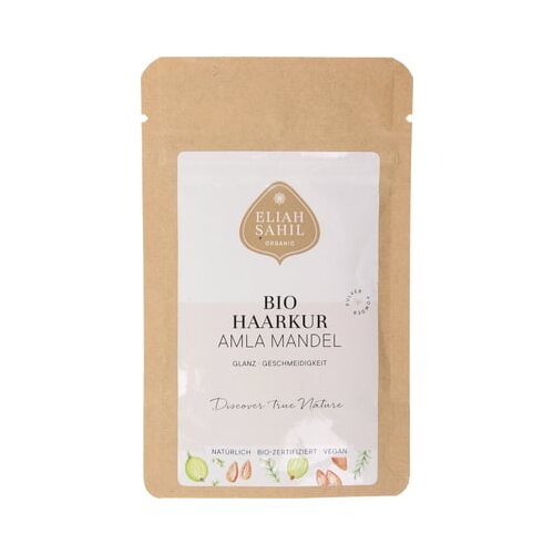 Eliah Sahil organski tretman za kosu amla badem - 15 g Slike
