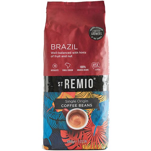 St. Remio brazil 1kg | espresso kafa u zrnu Cene