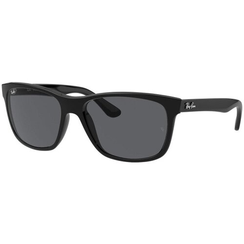 Ray-ban RB4181 601/87 ONE SIZE (57) Črna/Siva Cene