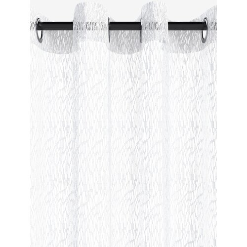 Aurora Zavjesa 1x140x300, Bijela Cijene