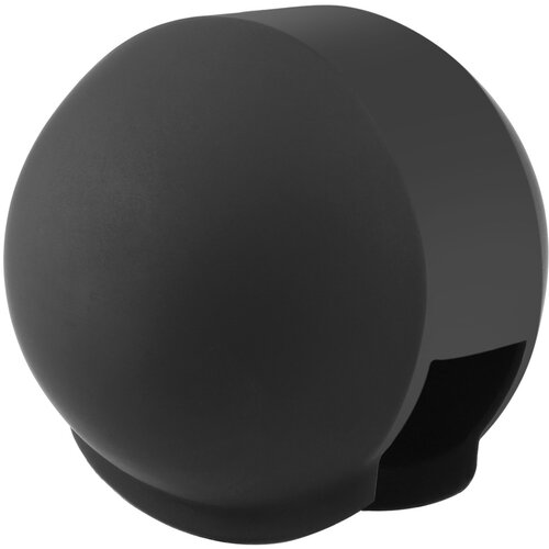 INF Silikonski zaščitni ovitek za objektiv fotoaparata Insta360 X3/X4 Black, (21534899) Cene