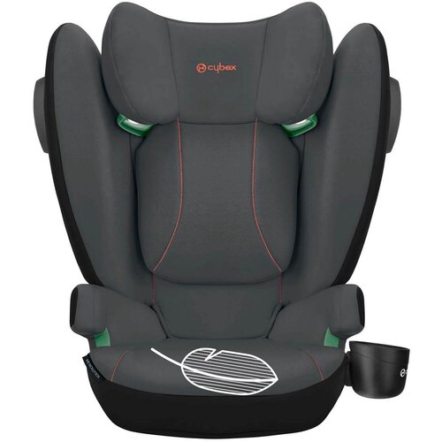 Cybex Silver&amp;reg; SOLUTION B4 I-FIX Auto sedi&amp;scaron;te, Crno Slike