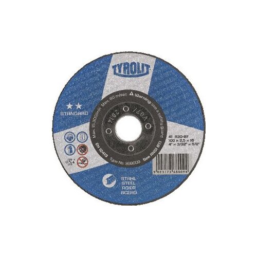  Ploča rezna za metal/inox 230x2mm Basic 2u1 TYROLIT Cene