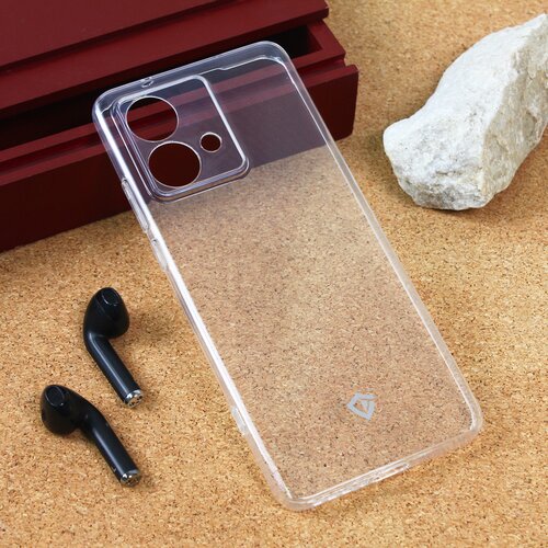 Teracell torbica skin za motorola edge 40 neo transparent Cene