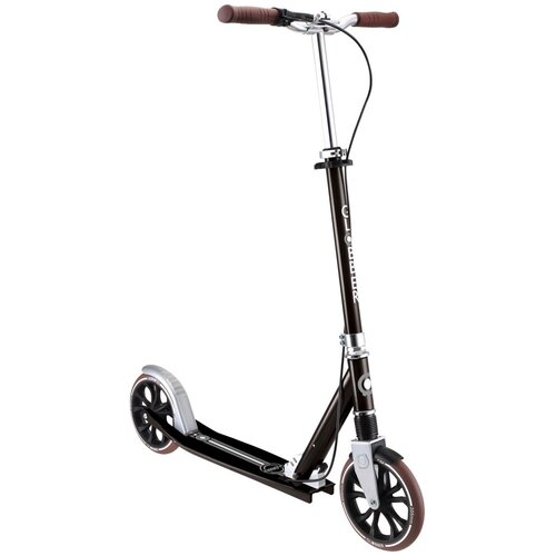 Globber romobil NL 205 Deluxe dvokolesni sklopivi vintage crna Slike