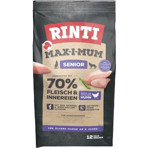 Rinti Max-i-mum Senior pi&scaron;čanec - 12 kg Cijene