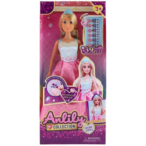 Masen Toys punčka princeska Slike