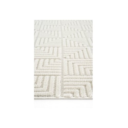 Conceptum Hypnose Carpet Stone 1062, 80x500 cm, krem Cene