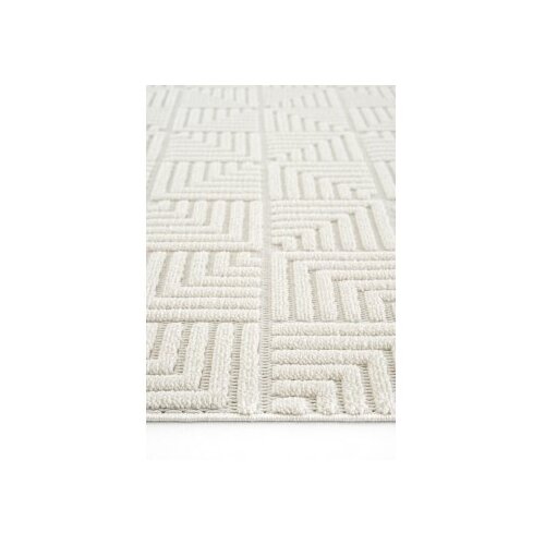 Conceptum Hypnose stone 1062 - cream cream carpet (80 x 150) Cene