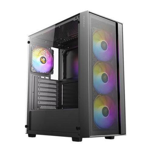 Antec AX65 ARGB ATX Mid Tower Kućište – 4×ARGB fan, Mesh Cene