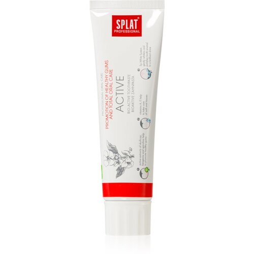 Splat Professional Active osvježavajuća pasta za zube 100 ml Slike