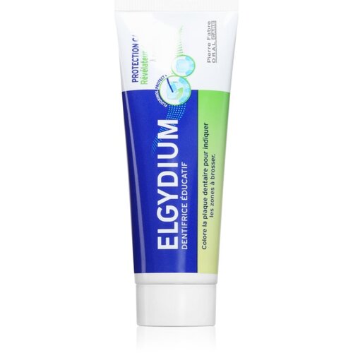 Elgydium Protection Caries zubna pasta za za&amp;scaron;titu od karijesa 50 ml Slike