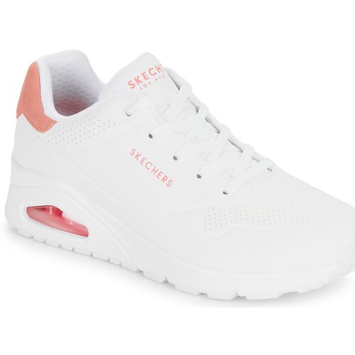 Skechers UNO - POP BACK Bijela Slike