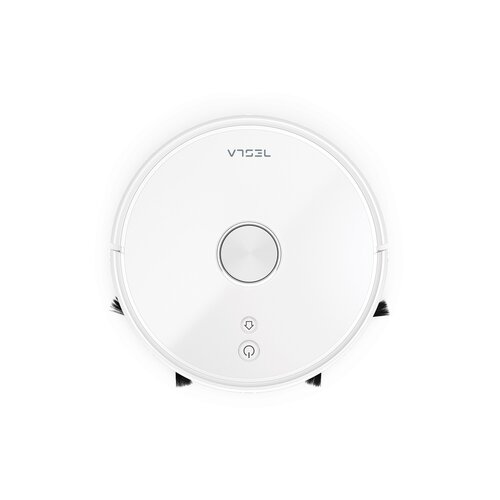 Tesla usisivač robot vacuum baterija 5200mAh li-ion, bela (VCR600W) Slike