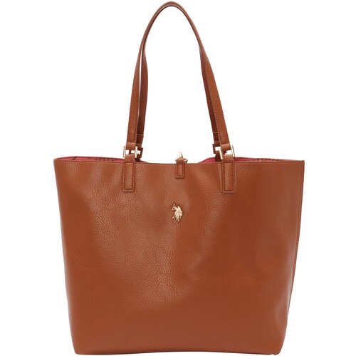 U.S. Polo Assn. Ženske torbe Rogersville L, Braon Slike