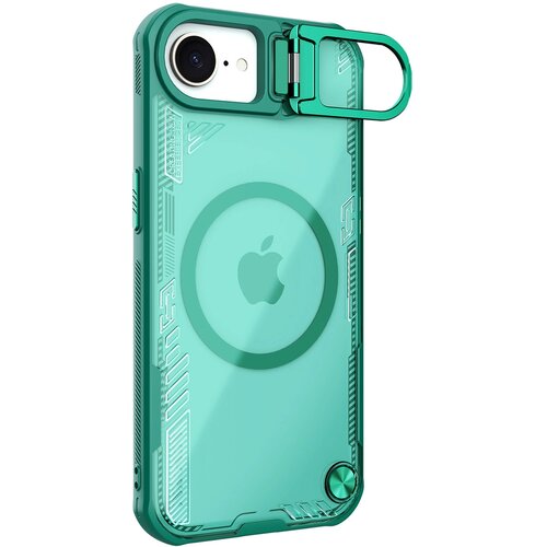Nillkin ICEBLADE MAGNETNI OVITEK ZA IPHONE 16E Z MAGNETOM, (5000338602) Slike