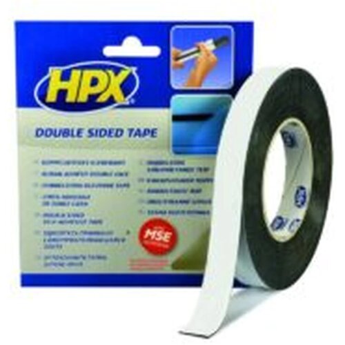 Hpx DOUBLE SIDED TAPE 19mm x 10m Cene