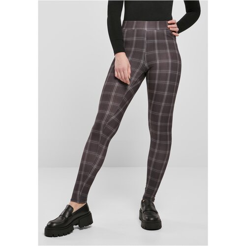 UC Curvy Ladies Soft AOP Leggings blackcheck Cijene