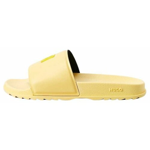 Hugo žute ženske papuče  HB50517507 758 Cene