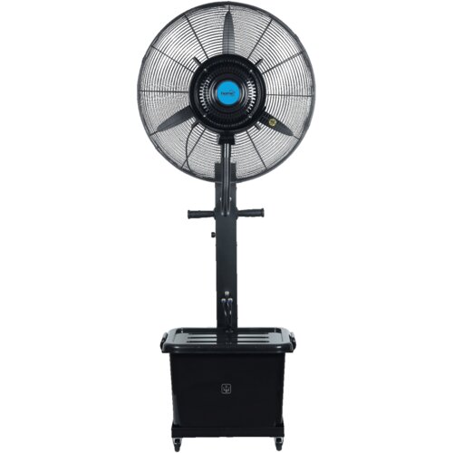 Home Ventilator s ovlaživanjem vazduha CMF65, 260W, Crna Cijene