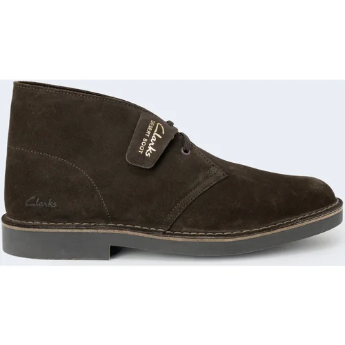 Clarks DESERT BT EVO 26166784 Smeđa