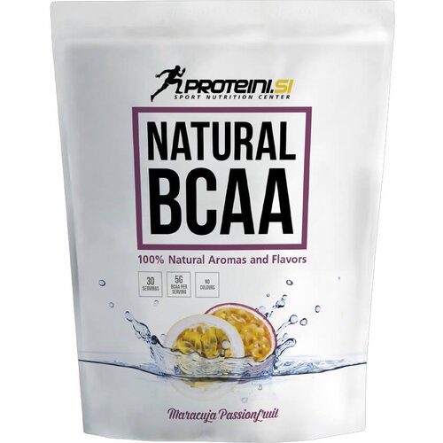 Proteini.si fitnes hrana BCAA 200g Marakuja none Slike