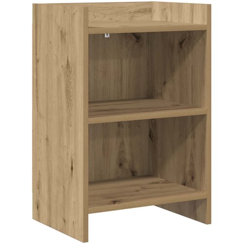 vidaXL Posteljne mize Artisan hrast 40 x 30 x 60 cm Inženirski les, (5000247403) Cene
