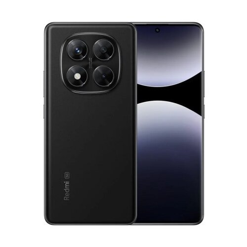 Xiaomi Redmi Note 14 Pro 5G EU 8+256 Midnight Black Cene