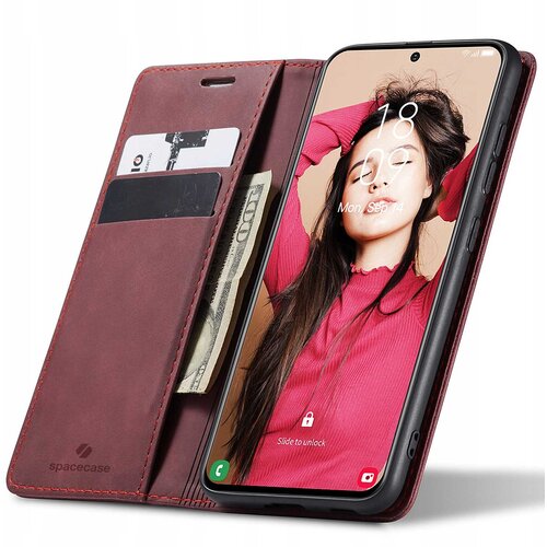 Spacecase OVITEK GALAXY S21 FE RDEČA ZA TELEFON SAMSUNG, (21962847) Cene