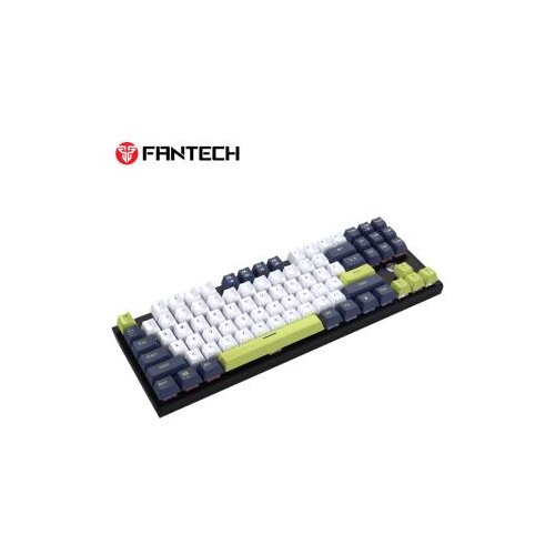 Fantech MK877S RGB Atom 87S Mori plava (rosie switch) Cene