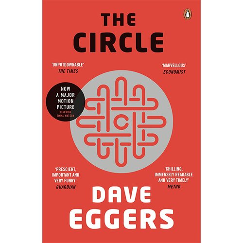 Penguin Books Dave Eggers - The Circle Slike