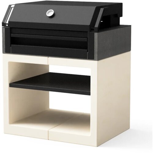Tuozi Kitaway Otte grill - siva Cene