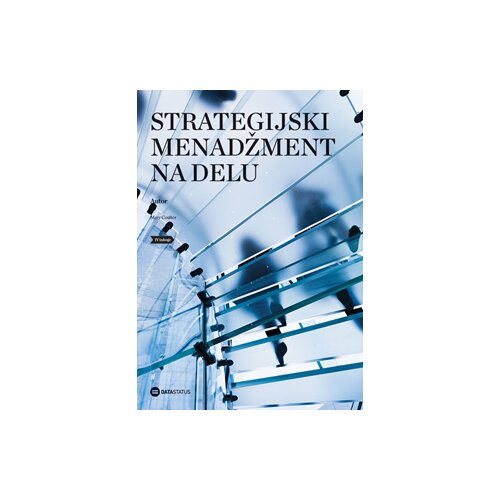 Data Status Strategijski menadžment na delu Slike